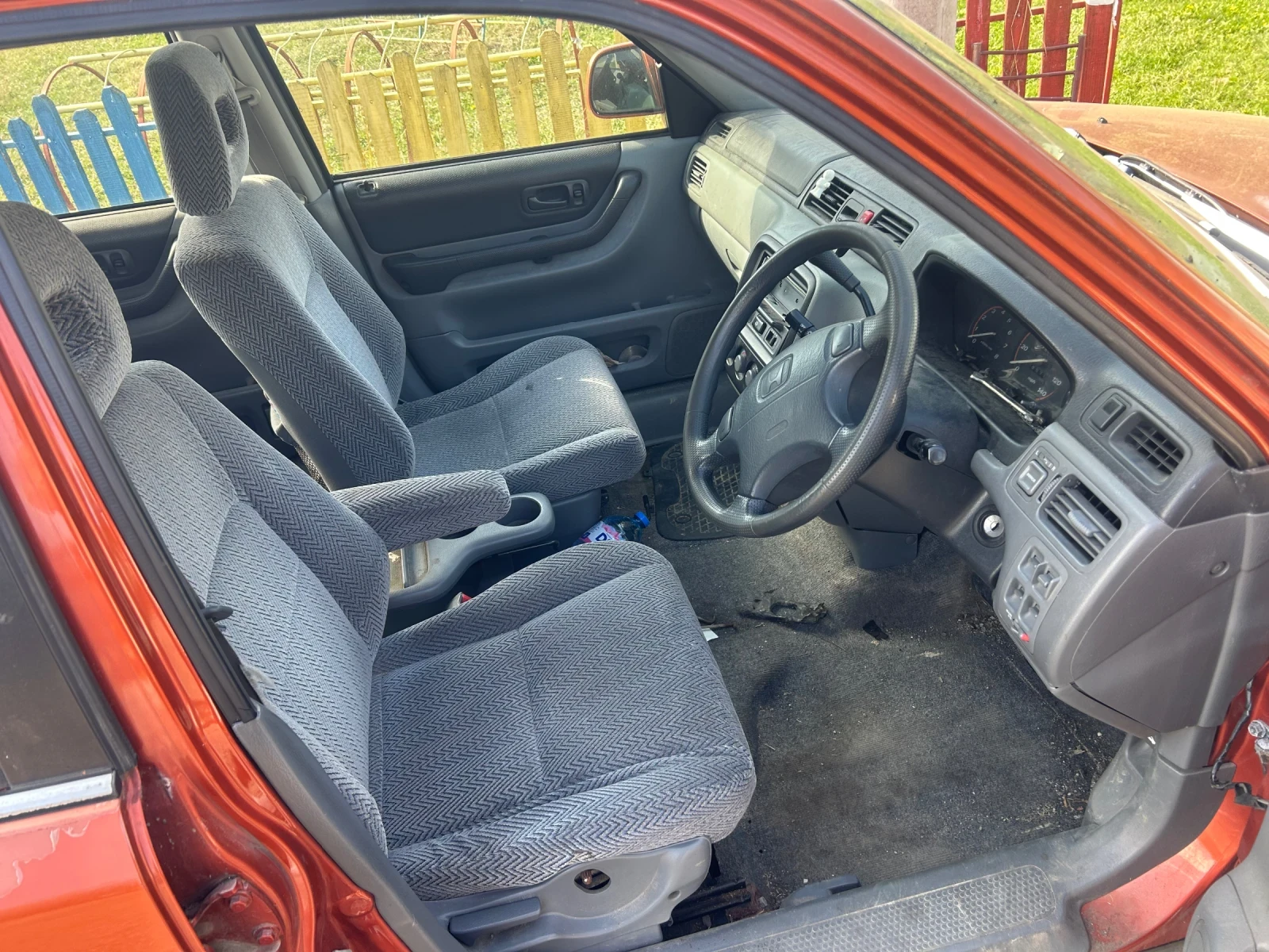 Honda Cr-v, снимка 5 - Автомобили и джипове - 56460765