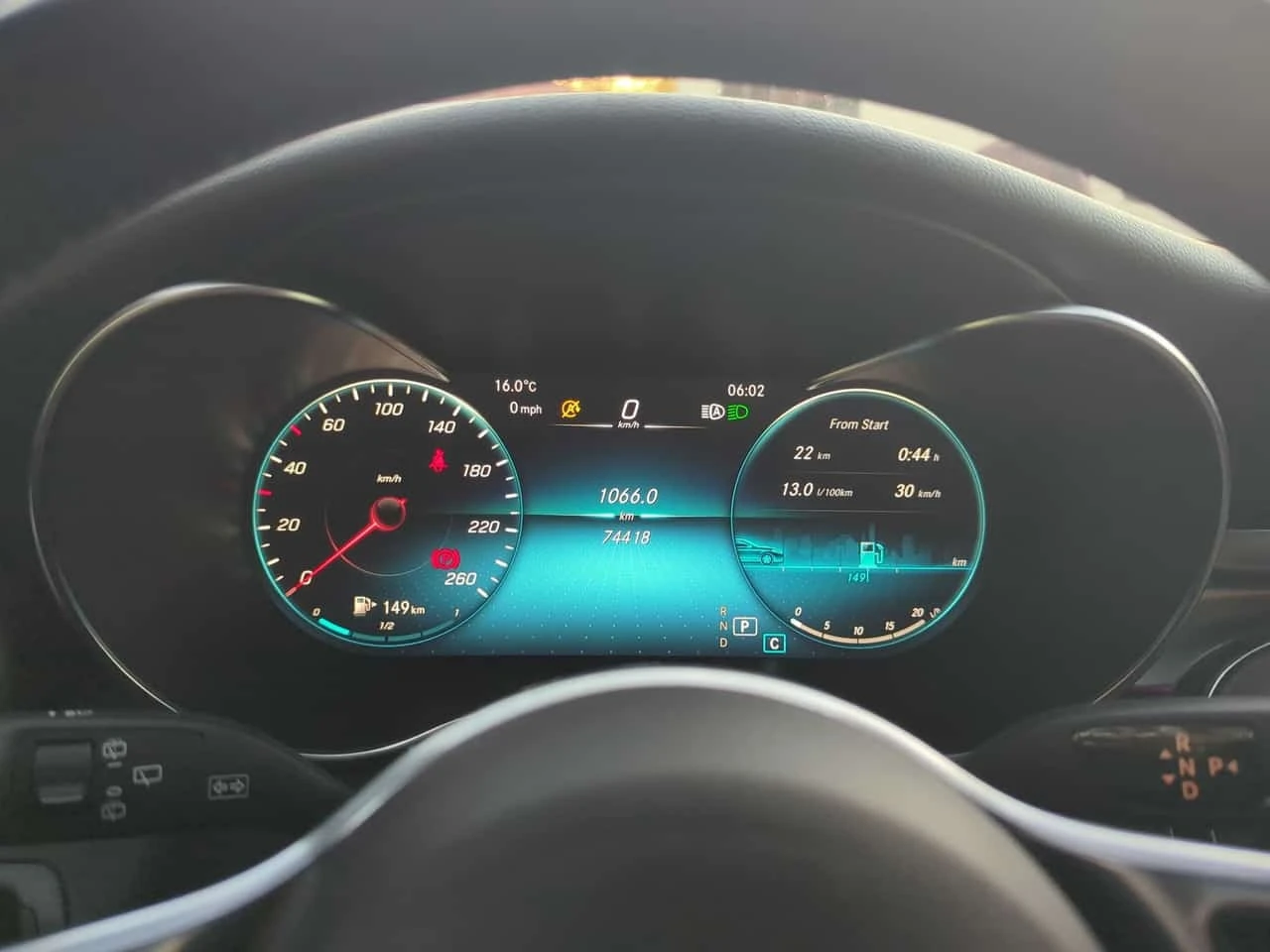 Mercedes-Benz GLC 300 CARFAX, снимка 8 - Автомобили и джипове - 56609883