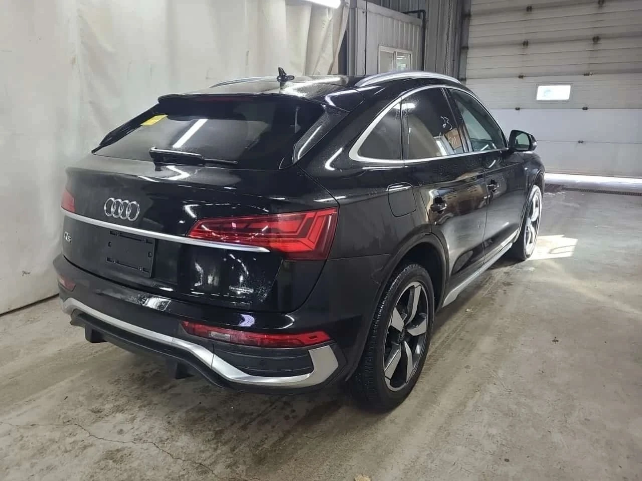 Audi Q5, снимка 2 - Автомобили и джипове - 56707783
