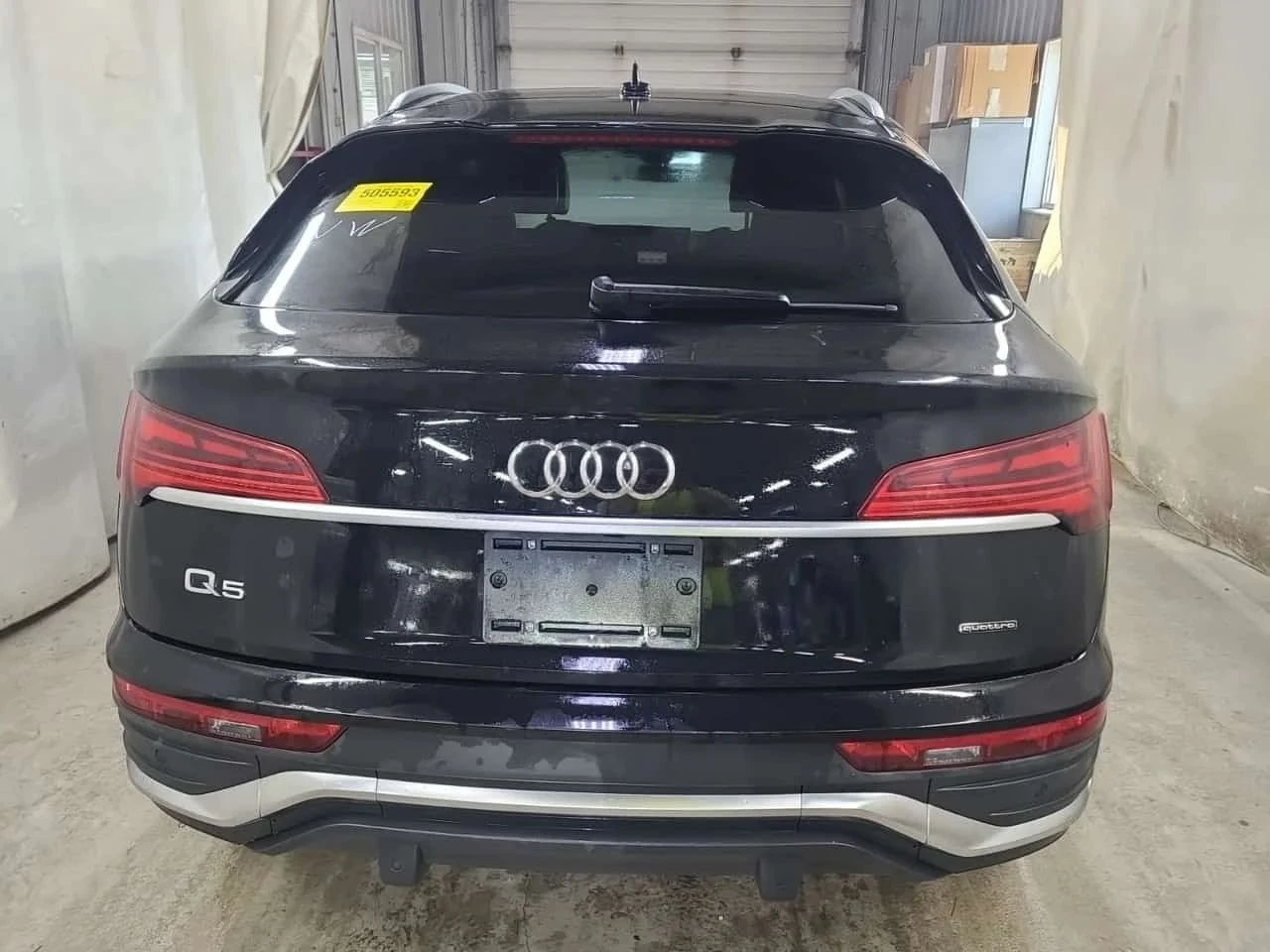 Audi Q5, снимка 17 - Автомобили и джипове - 56707783