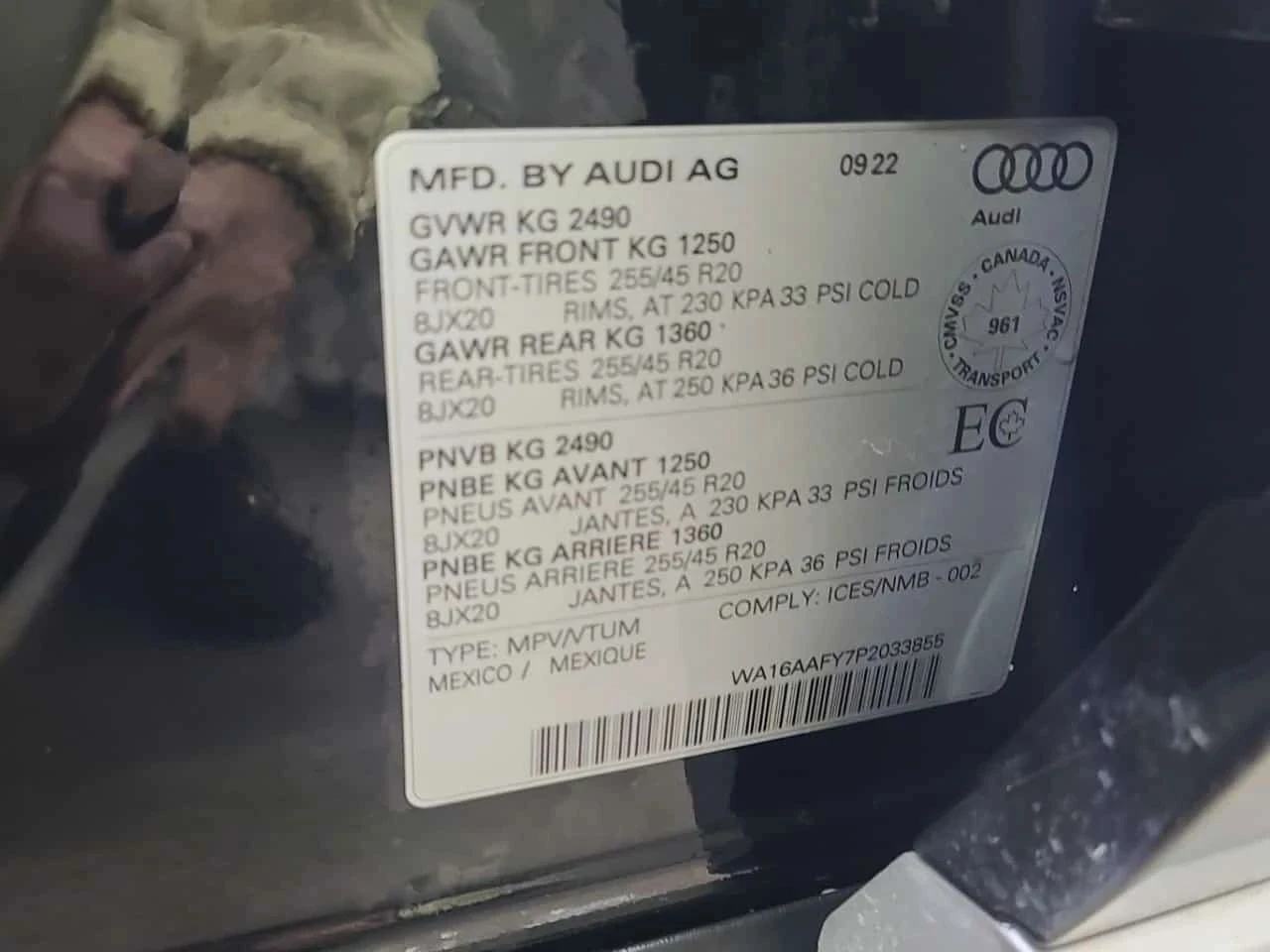 Audi Q5, снимка 15 - Автомобили и джипове - 56707783