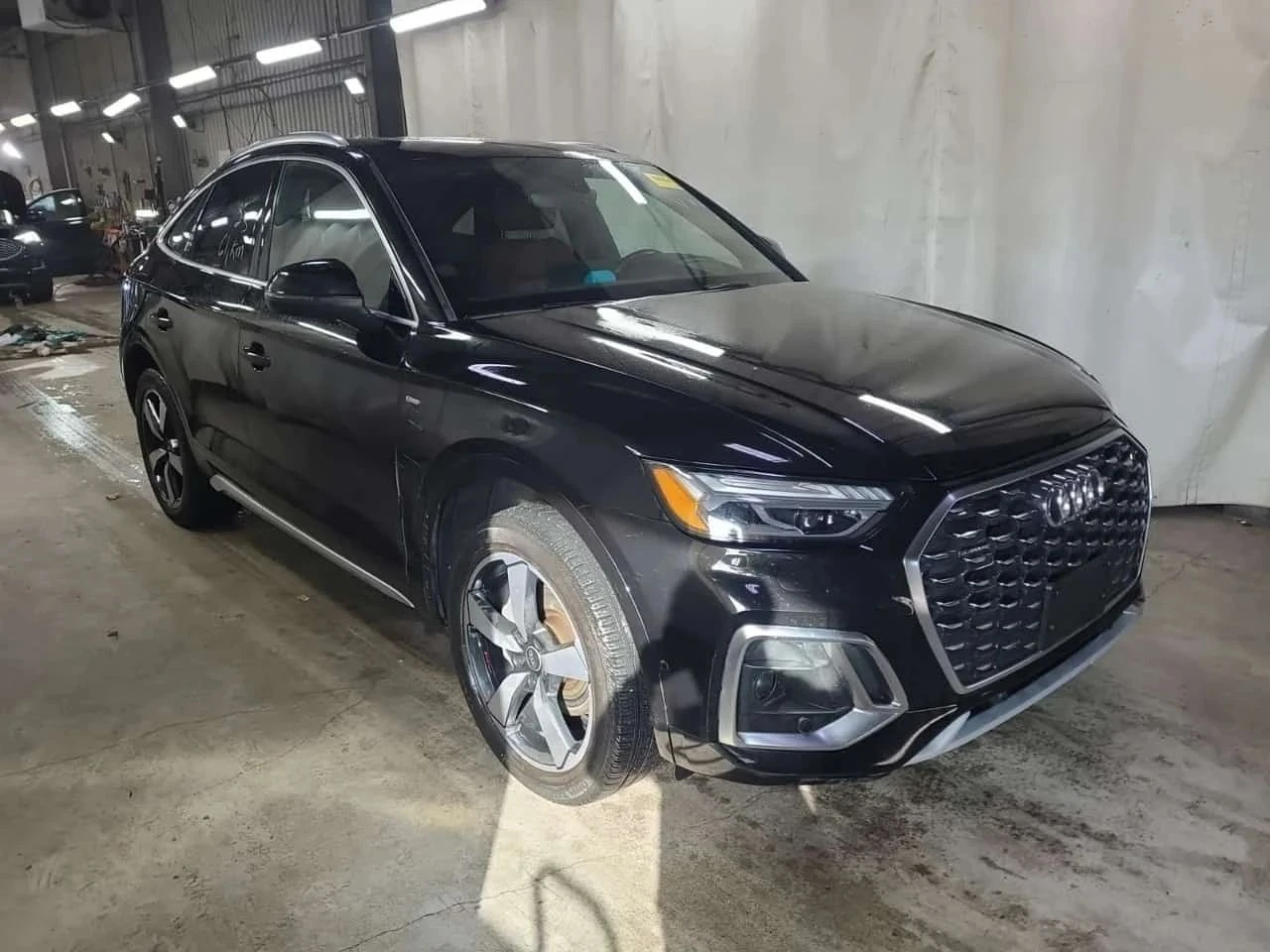Audi Q5, снимка 5 - Автомобили и джипове - 56707783