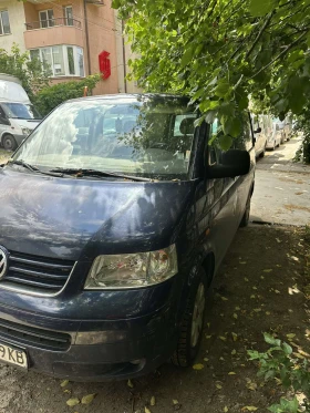 VW Transporter, снимка 2