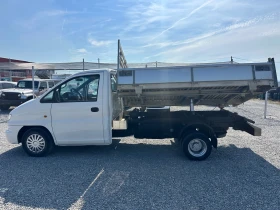Hyundai H1 2.5 TDI -3 странен самосвал, снимка 12