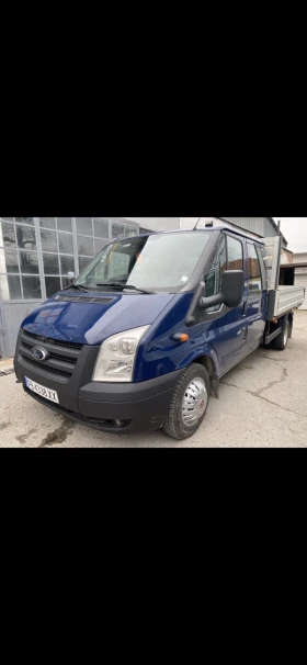 Ford Transit ,  3.5 | Mobile.bg    11