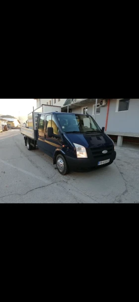     Ford Transit ,  3.5