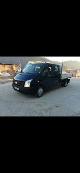     Ford Transit ,  3.5