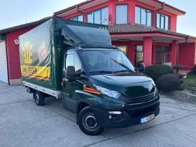 Iveco Daily 35s16* Euro6* Климатик* Падащ борд, снимка 1