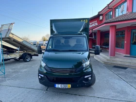 Iveco Daily 35s16* Euro6* Климатик* Падащ борд, снимка 2