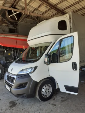Обява за продажба на Peugeot Boxer 2000куб.131кс  ~23 999 лв. - изображение 2