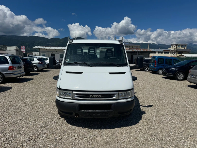 Iveco 35s12 2.2d 115hp Бордови, снимка 2 - Бусове и автобуси - 45907176