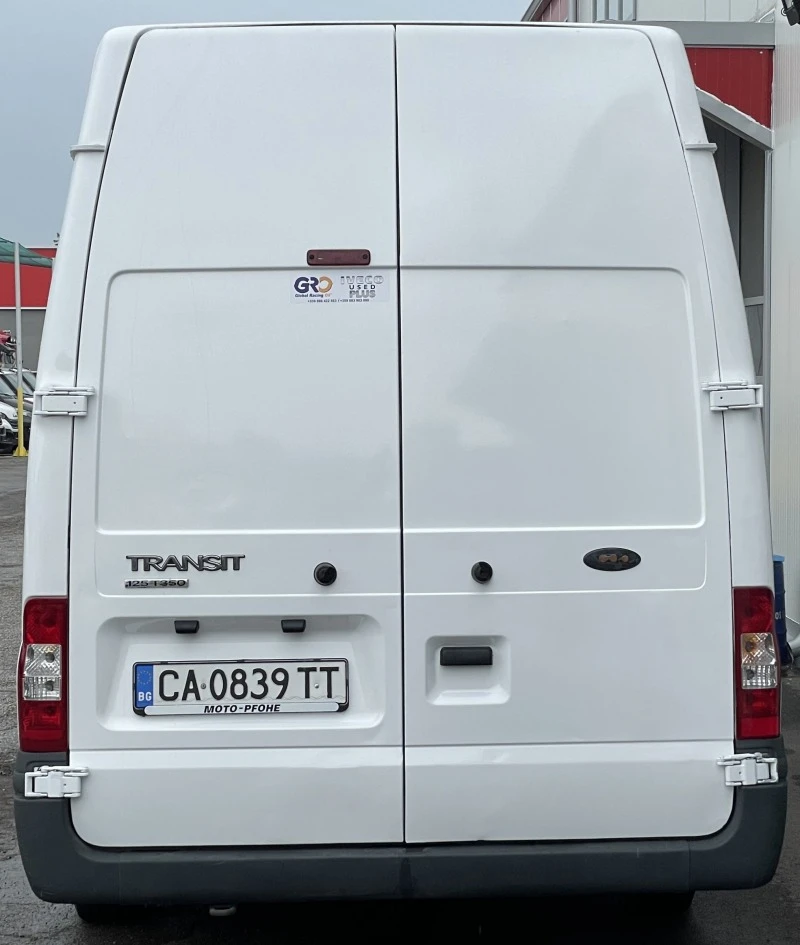 Ford Transit, снимка 4 - Бусове и автобуси - 45997184