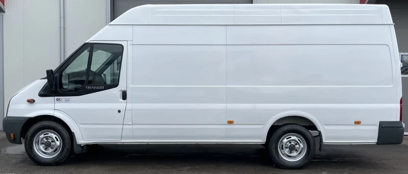 Ford Transit, снимка 2 - Бусове и автобуси - 45997184