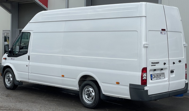 Ford Transit, снимка 3 - Бусове и автобуси - 45997184