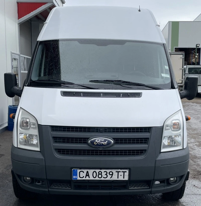 Ford Transit, снимка 8 - Бусове и автобуси - 45997184