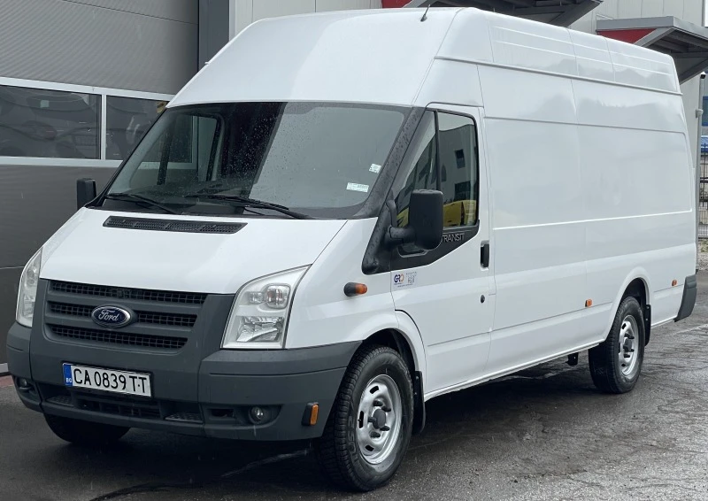 Ford Transit, снимка 1 - Бусове и автобуси - 45997184