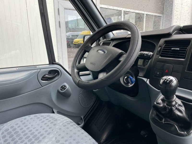 Ford Transit, снимка 12 - Бусове и автобуси - 45997184