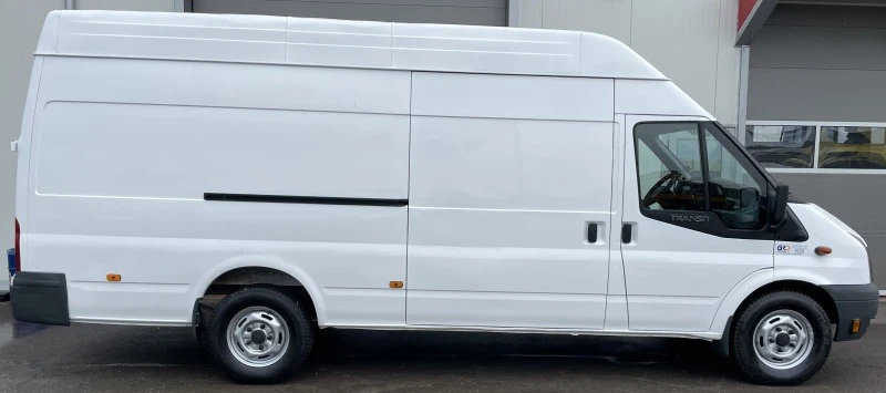 Ford Transit, снимка 6 - Бусове и автобуси - 45997184