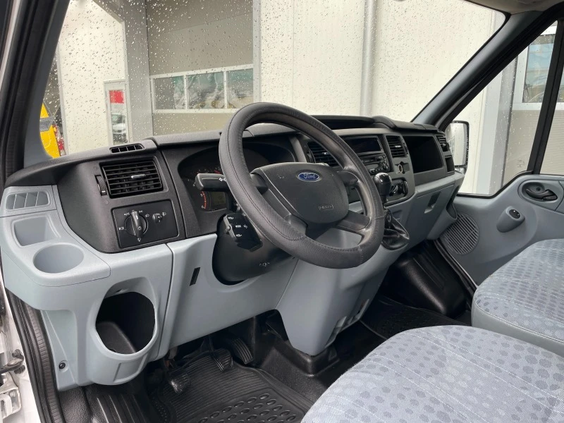 Ford Transit, снимка 11 - Бусове и автобуси - 45997184