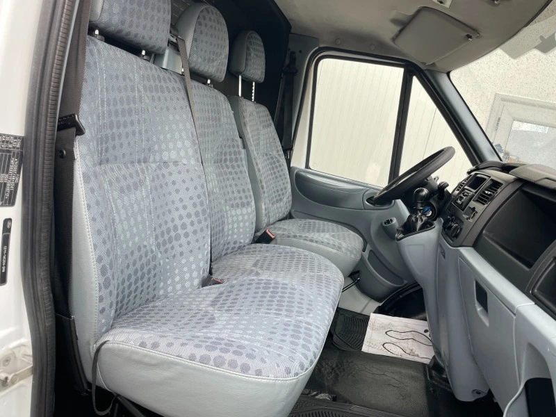 Ford Transit, снимка 14 - Бусове и автобуси - 45997184