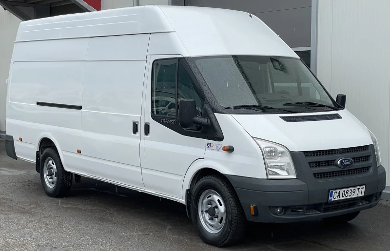 Ford Transit, снимка 7 - Бусове и автобуси - 45997184