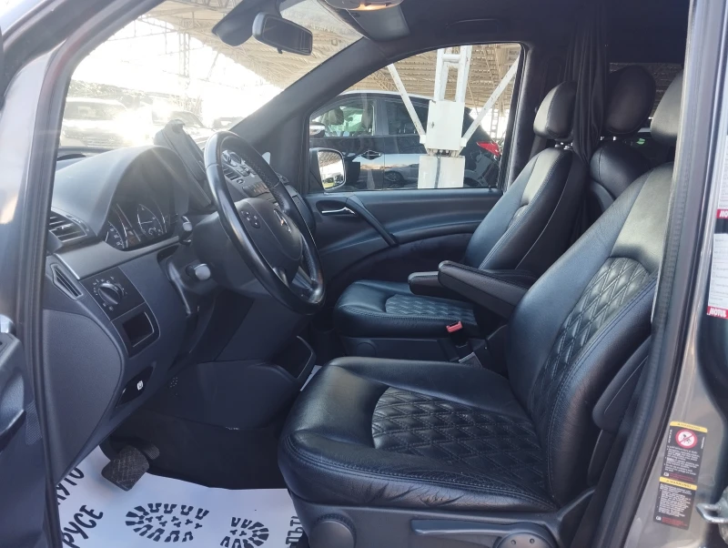 Mercedes-Benz Viano 2.2cdi, снимка 6 - Бусове и автобуси - 48601609