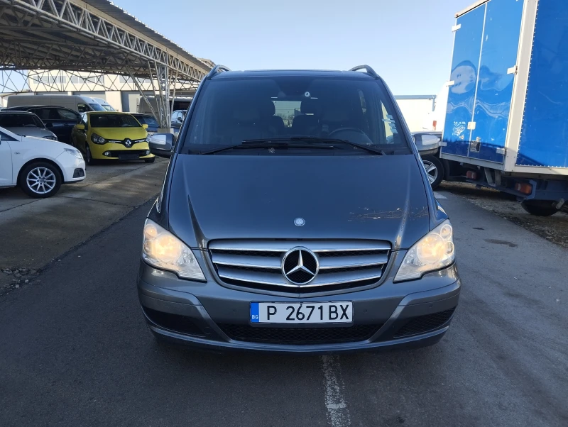 Mercedes-Benz Viano 2.2cdi, снимка 1 - Бусове и автобуси - 48601609