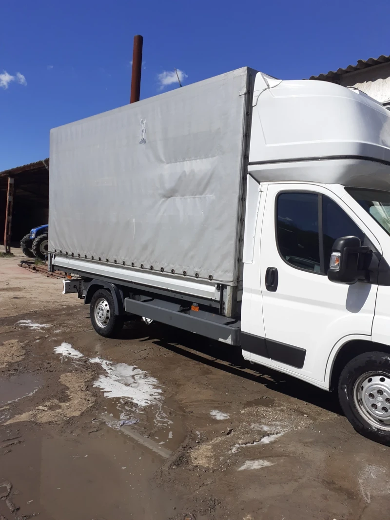 Peugeot Boxer 2000куб.131кс , снимка 9 - Бусове и автобуси - 52599058