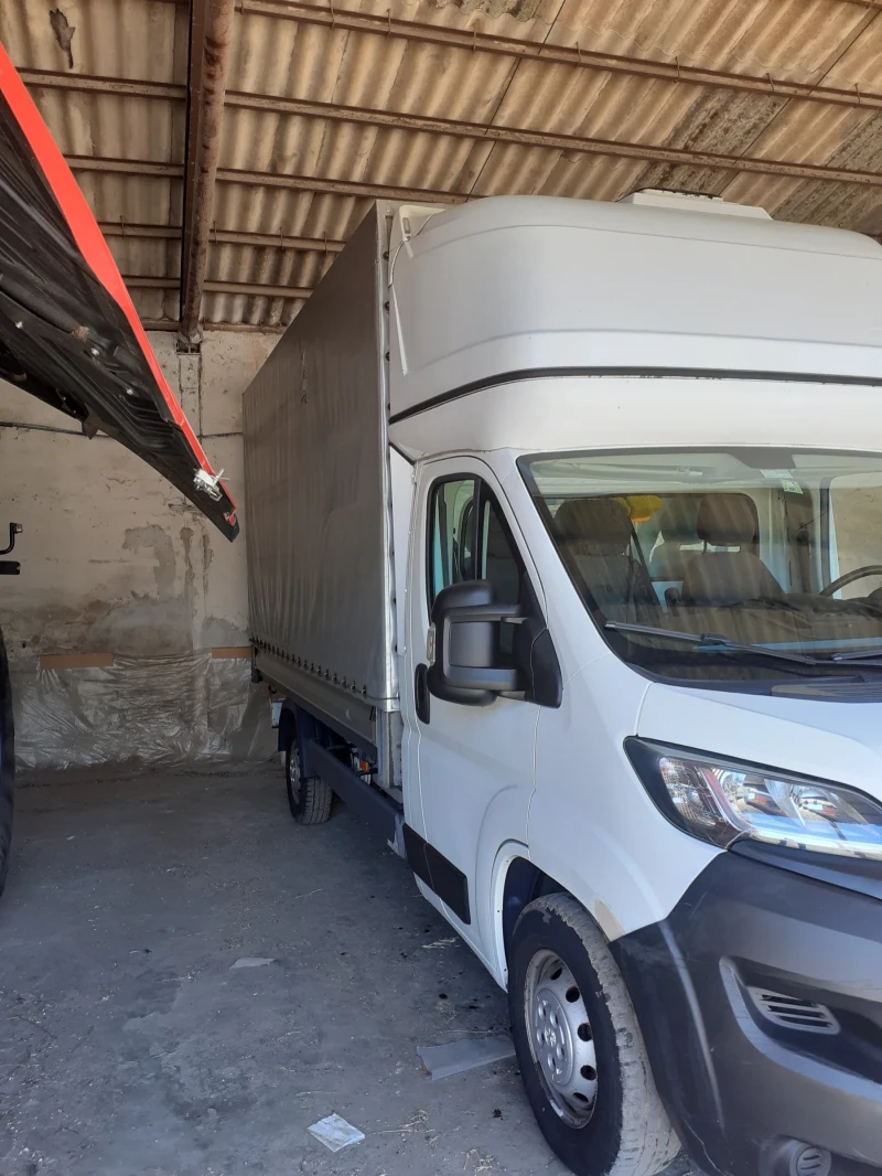Peugeot Boxer 2000куб.131кс , снимка 4 - Бусове и автобуси - 52599058
