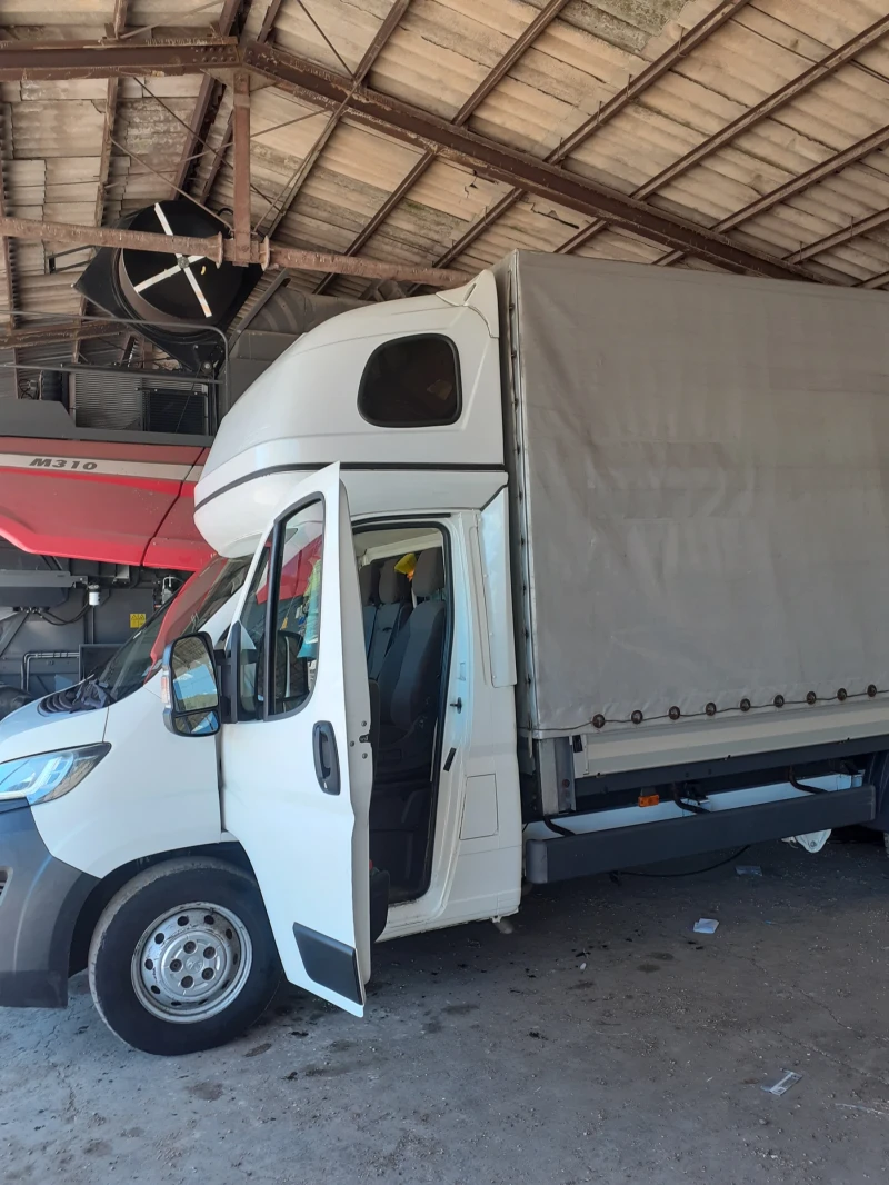 Peugeot Boxer 2000куб.131кс , снимка 2 - Бусове и автобуси - 52599058