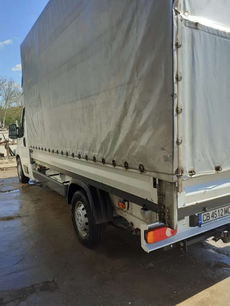 Peugeot Boxer 2000куб.131кс , снимка 6 - Бусове и автобуси - 52599058
