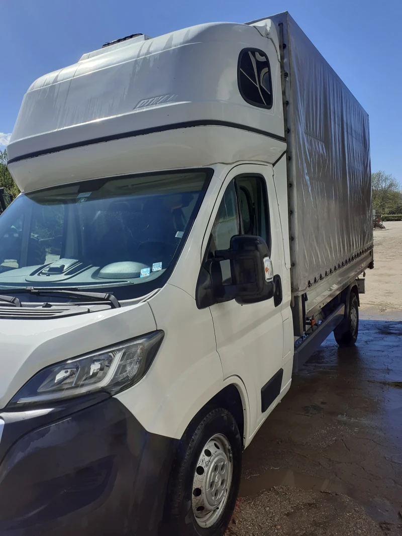 Peugeot Boxer 2000куб.131кс , снимка 7 - Бусове и автобуси - 52599058