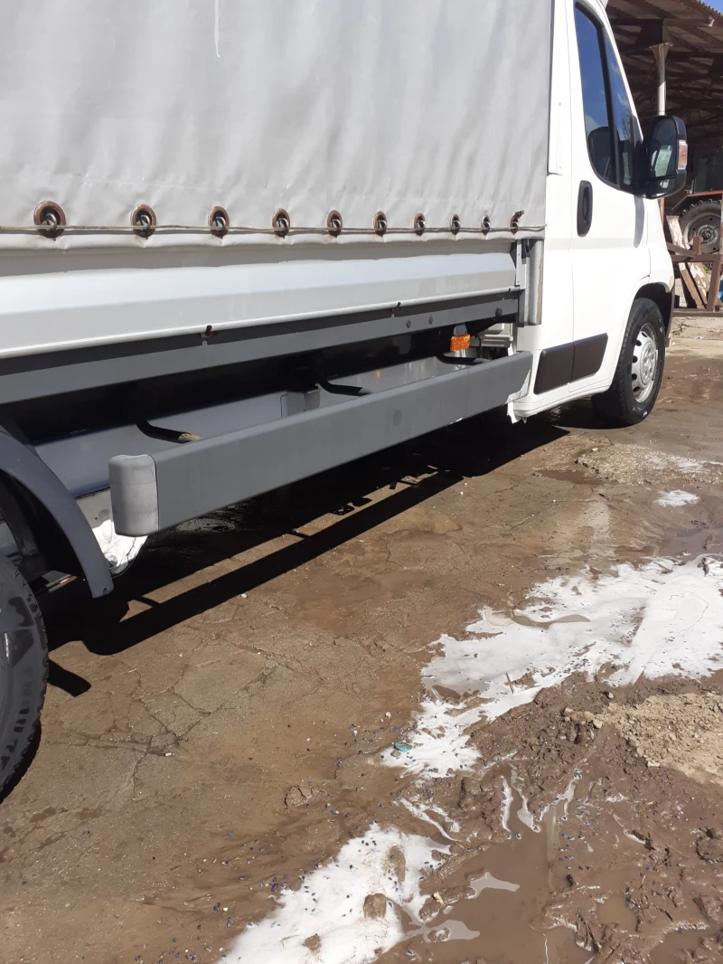 Peugeot Boxer 2000куб.131кс , снимка 12 - Бусове и автобуси - 52599058