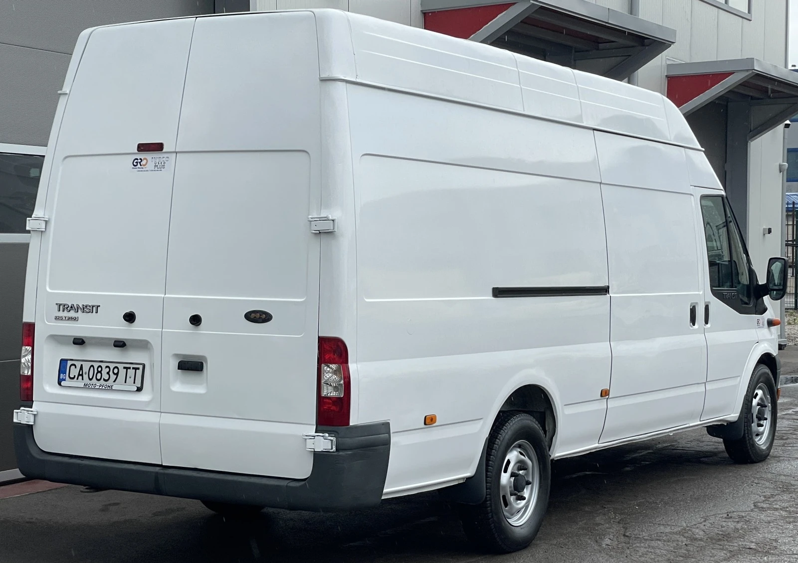 Ford Transit  - изображение 5