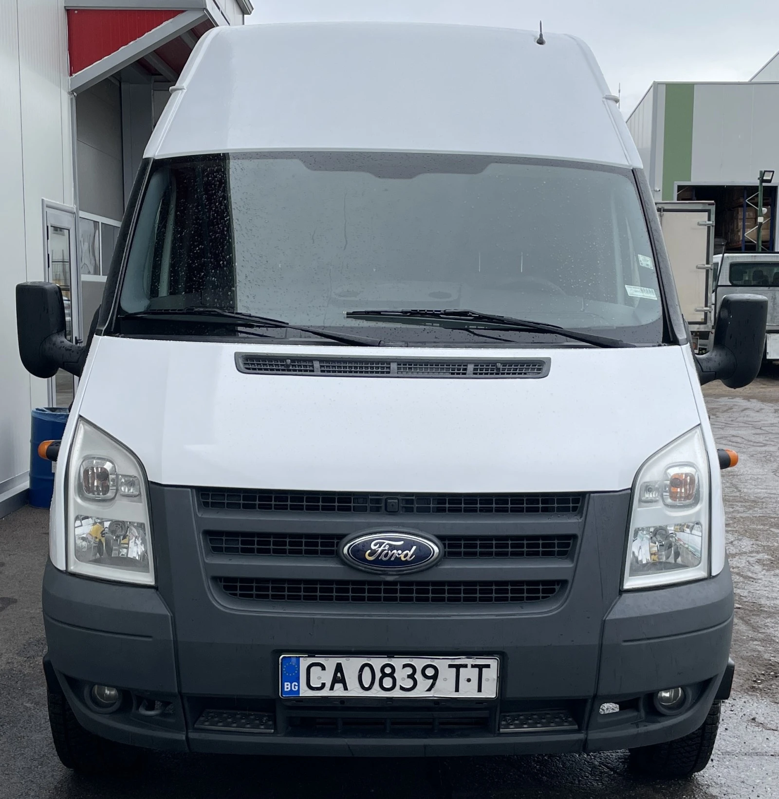 Ford Transit  - изображение 8