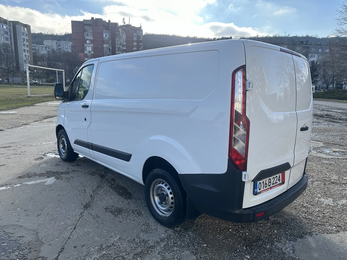 Ford Transit CUSTOM 2.0tdci105ks - изображение 6