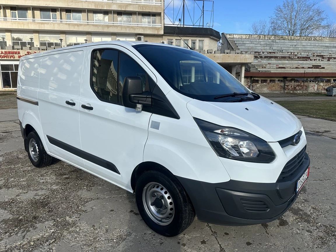 Ford Transit CUSTOM 2.0tdci105ks - изображение 3