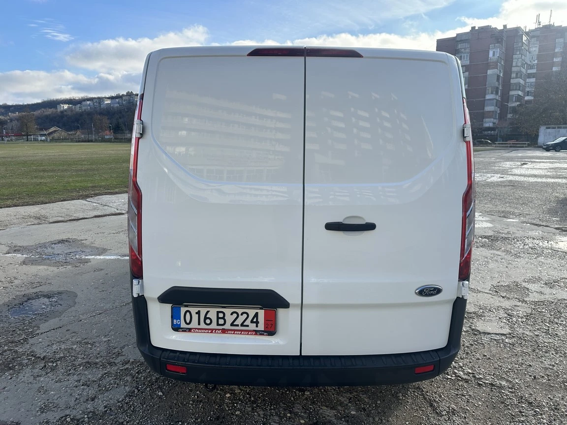 Ford Transit CUSTOM 2.0tdci105ks - изображение 5