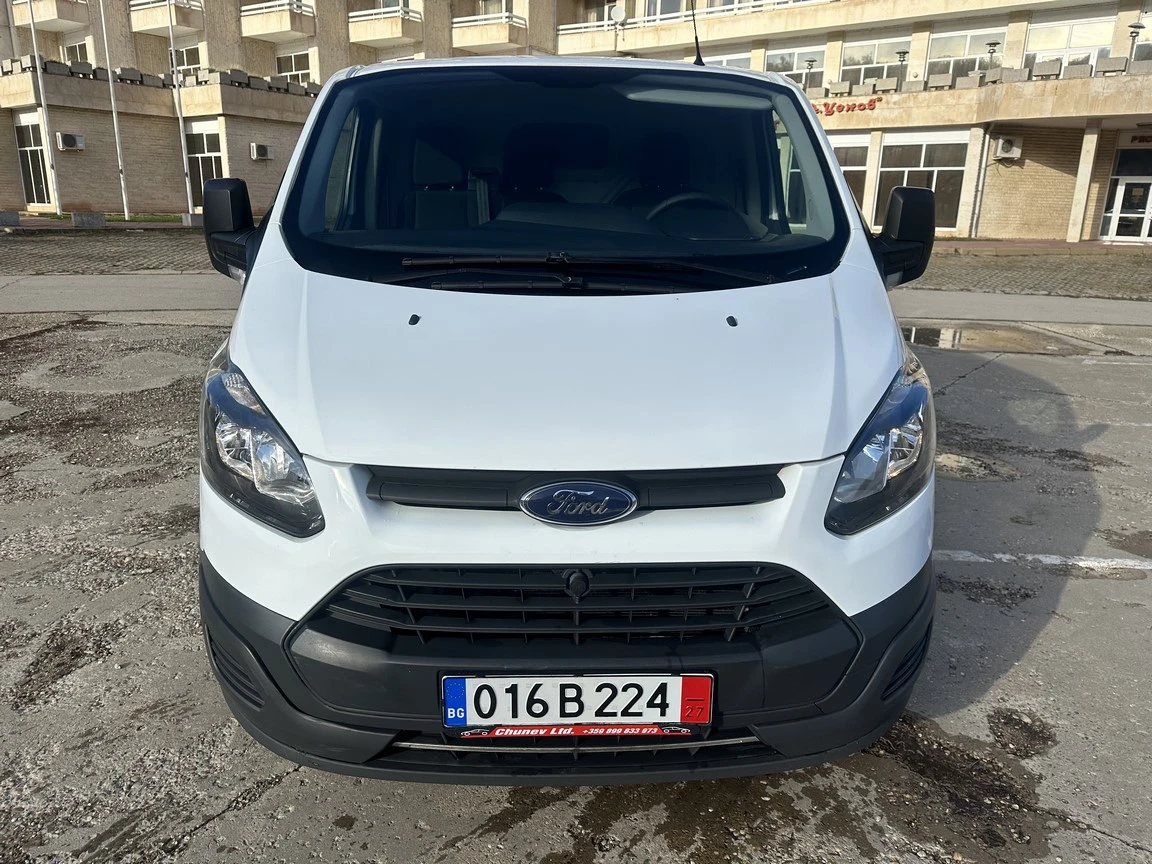 Ford Transit CUSTOM 2.0tdci105ks - изображение 2