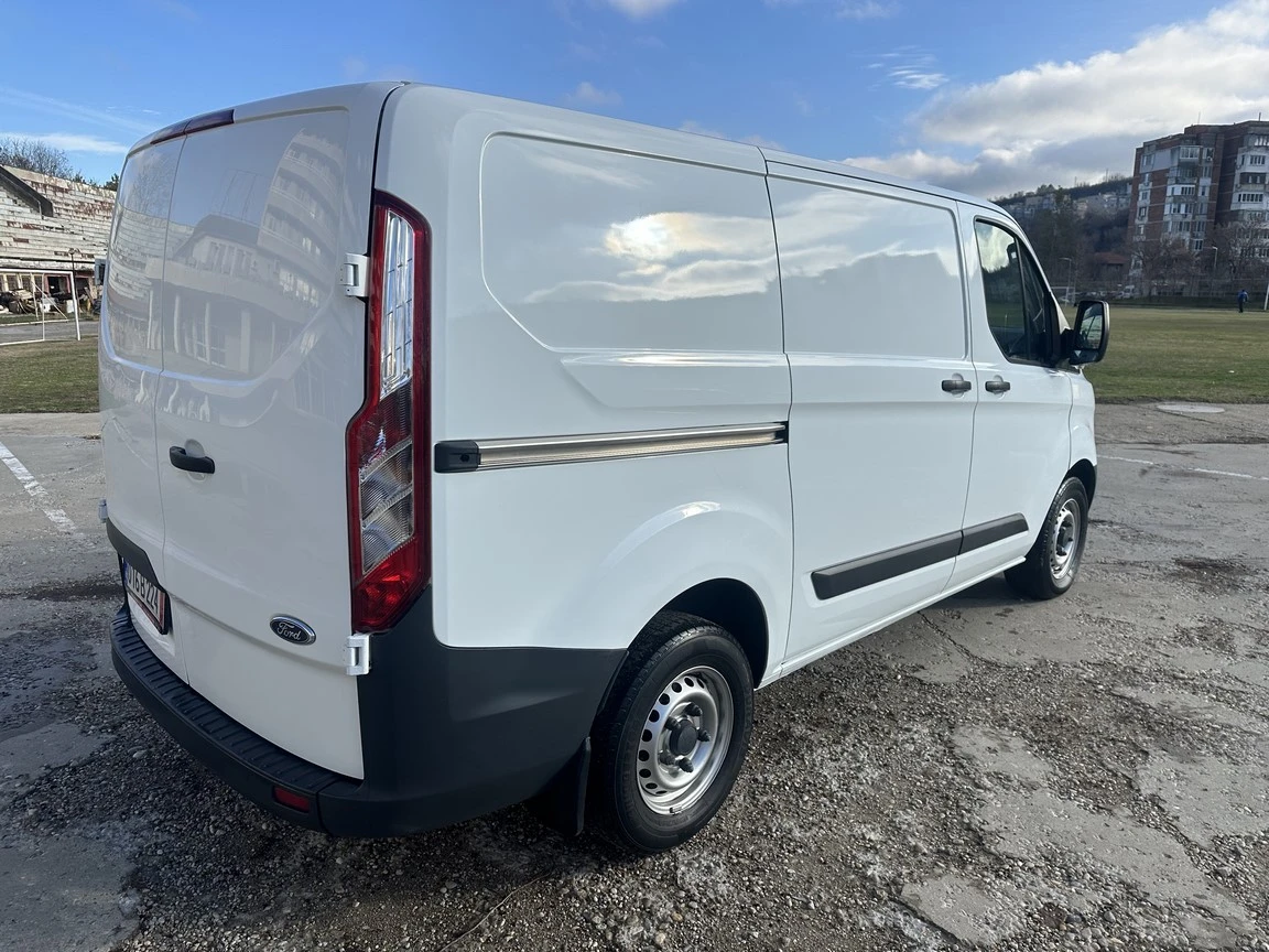 Ford Transit CUSTOM 2.0tdci105ks - изображение 4