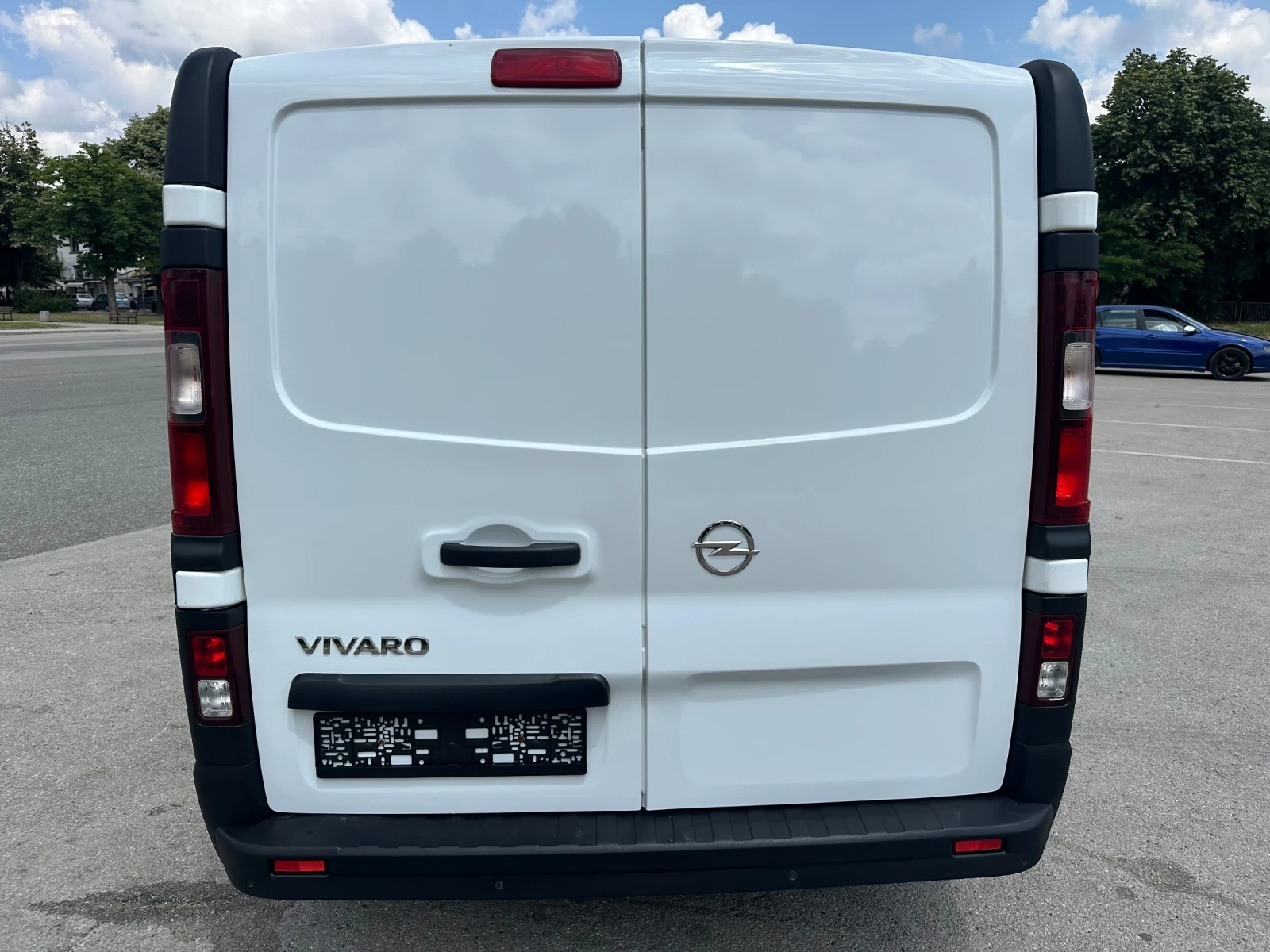 Opel Vivaro 1.6 CDTI L1H1 - изображение 4