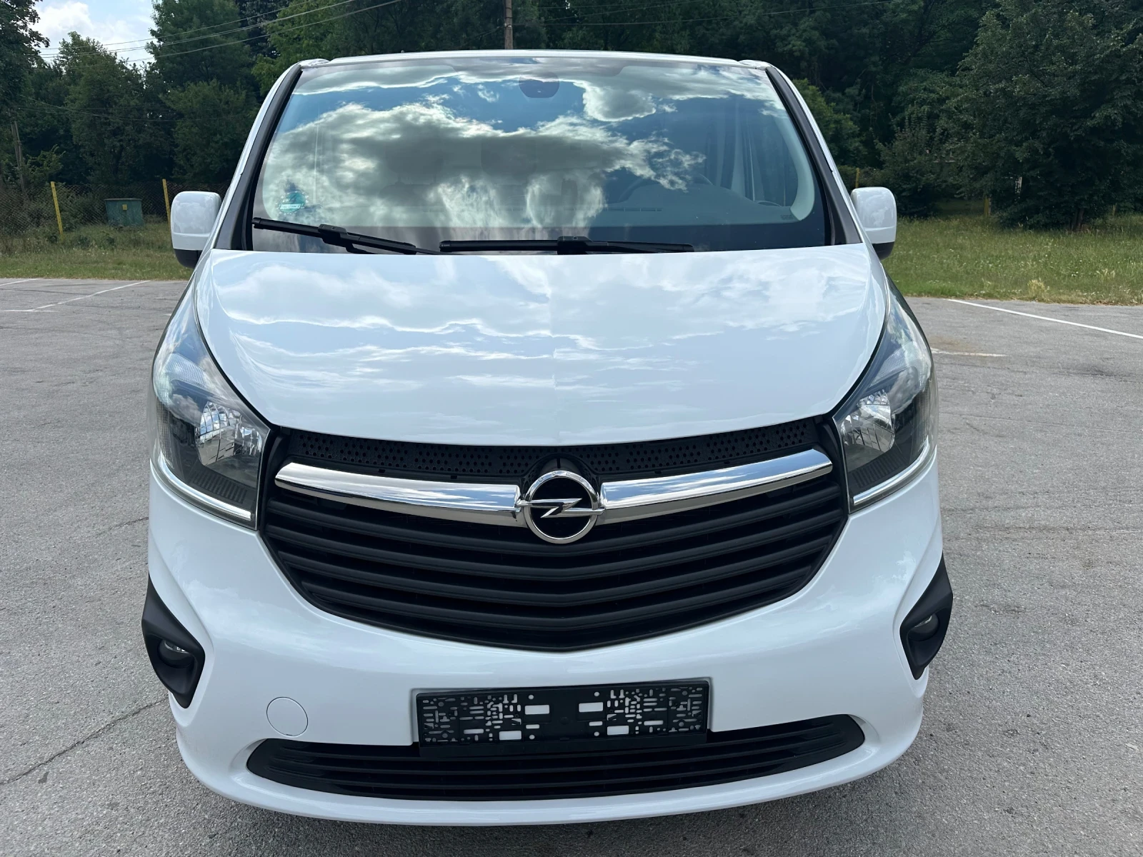 Opel Vivaro 1.6 CDTI L1H1 - изображение 10