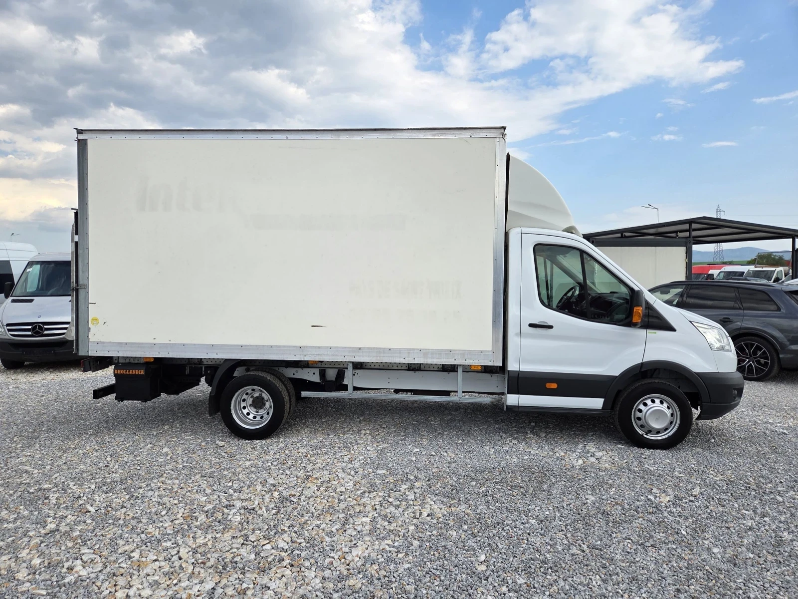 Ford Transit 2.2 TDCi, Падащ борд, Климатик, До 3.5 тона - изображение 6