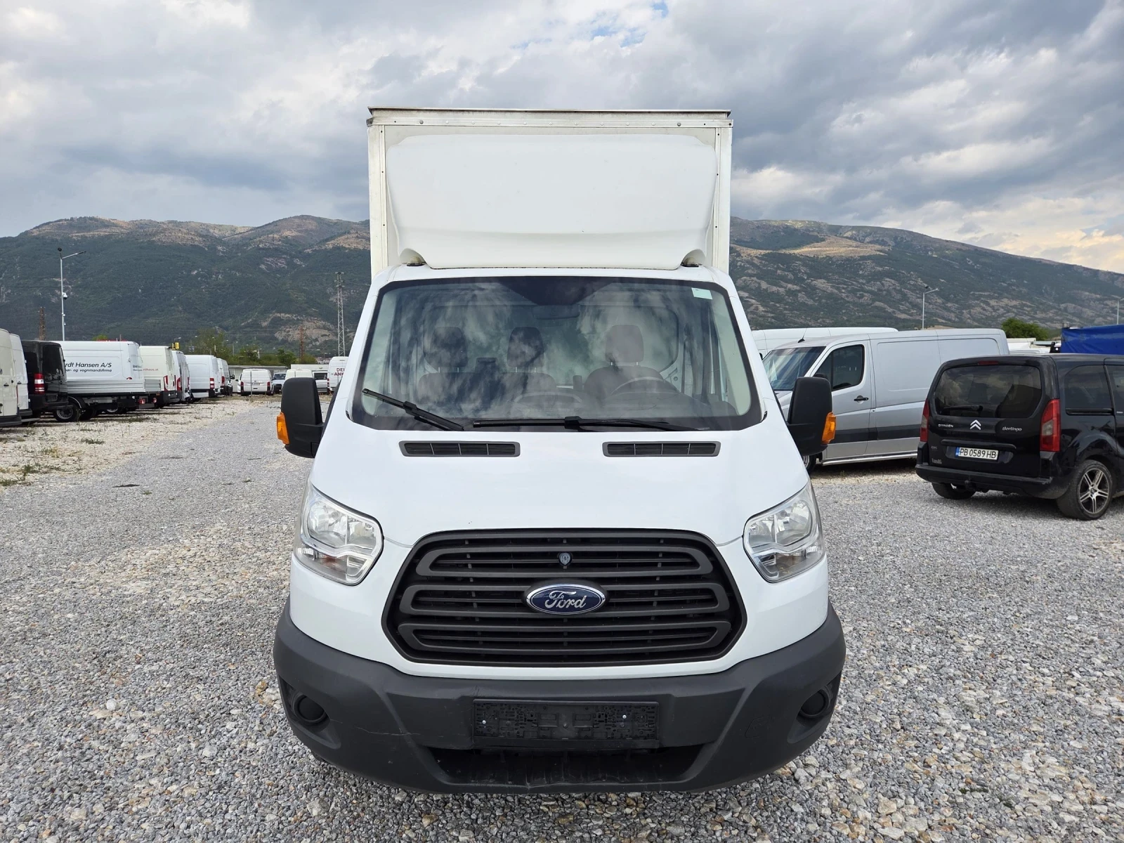 Ford Transit 2.2 TDCi, Падащ борд, Климатик, До 3.5 тона - изображение 8