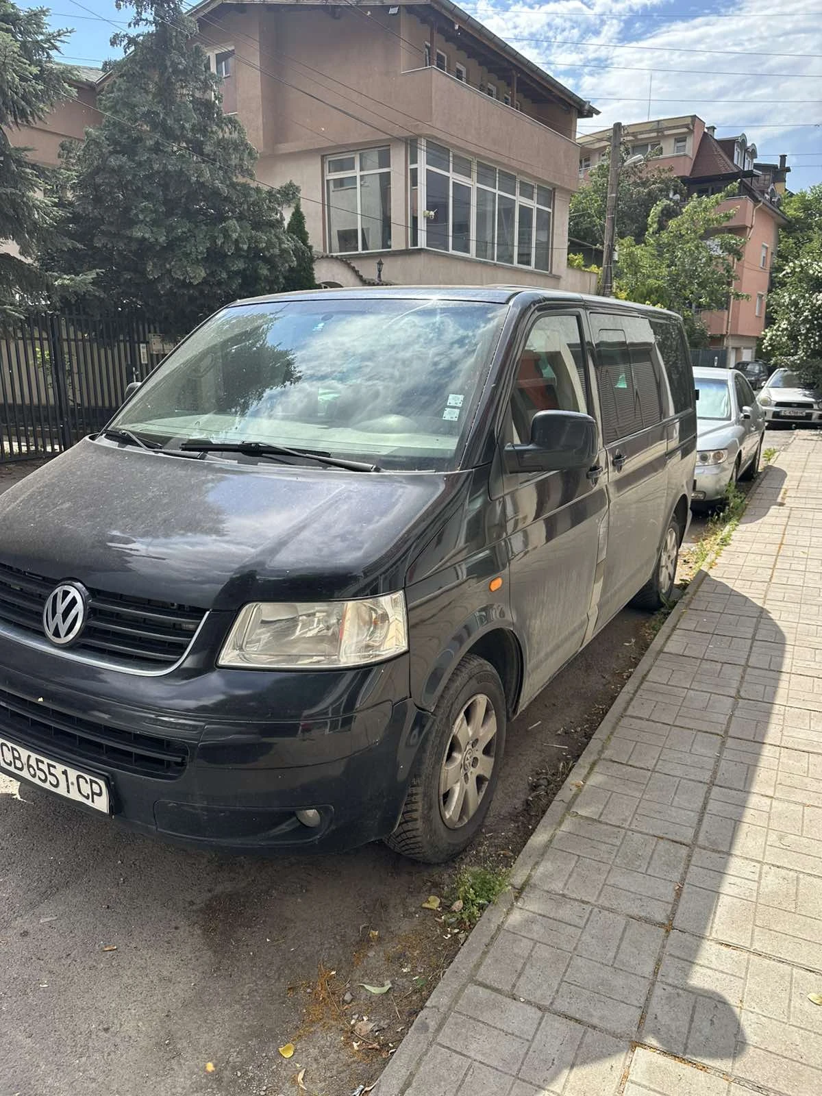 VW Transporter