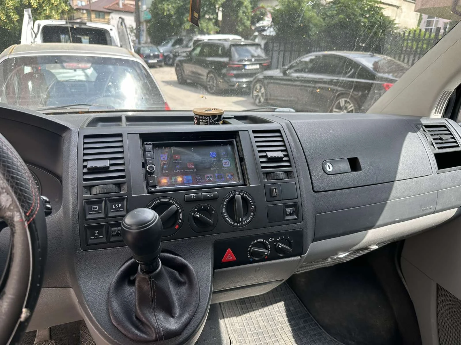 VW Transporter, снимка 3 - Бусове и автобуси - 55105279