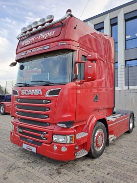 Scania R R520 V8 EURO 6 TOPLINE!!!, снимка 3