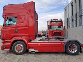 Scania R R520 V8 EURO 6 TOPLINE!!! | Mobile.bg   4