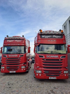 Scania R R520 V8 EURO 6 TOPLINE!!! | Mobile.bg   11
