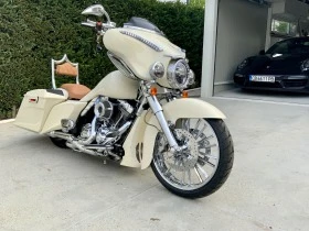 Harley-Davidson CVO BAGGER, снимка 8